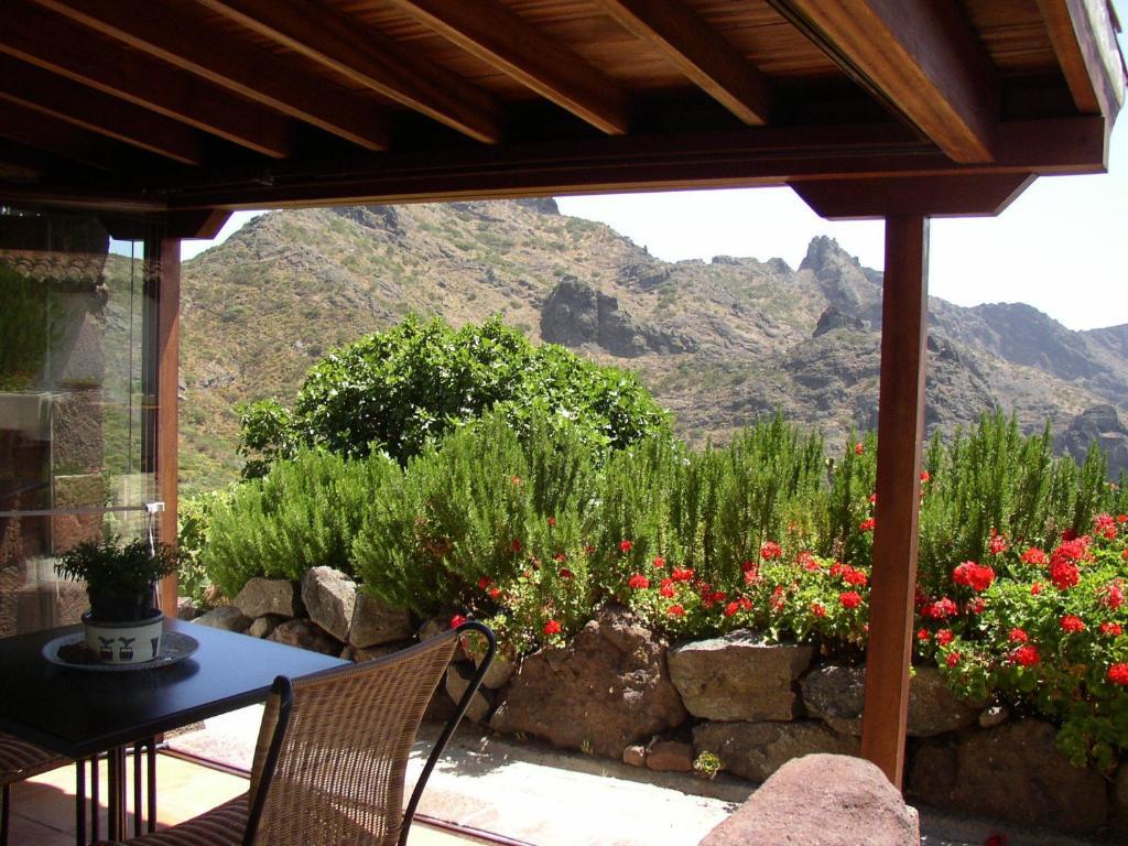 Casa Rural Las Piedras Buenavista Del Norte Quarto foto
