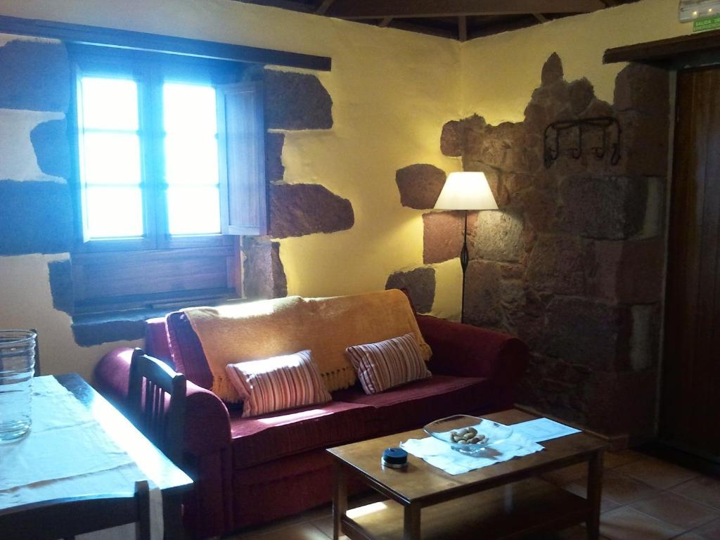 Casa Rural Las Piedras Buenavista Del Norte Quarto foto
