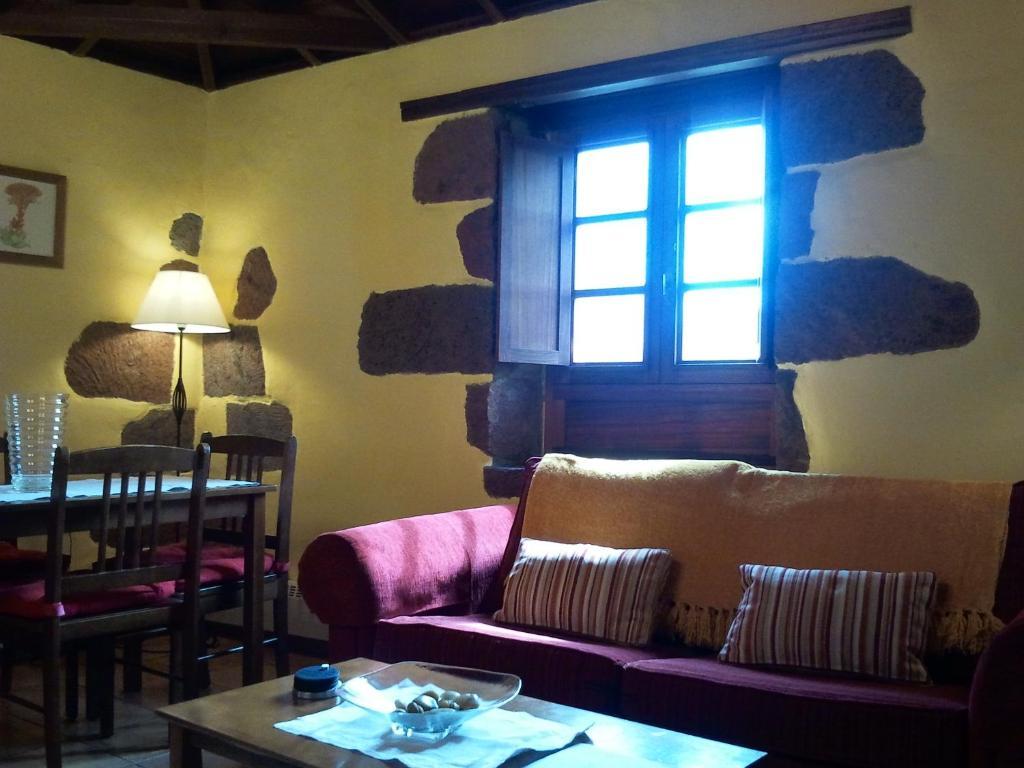 Casa Rural Las Piedras Buenavista Del Norte Quarto foto