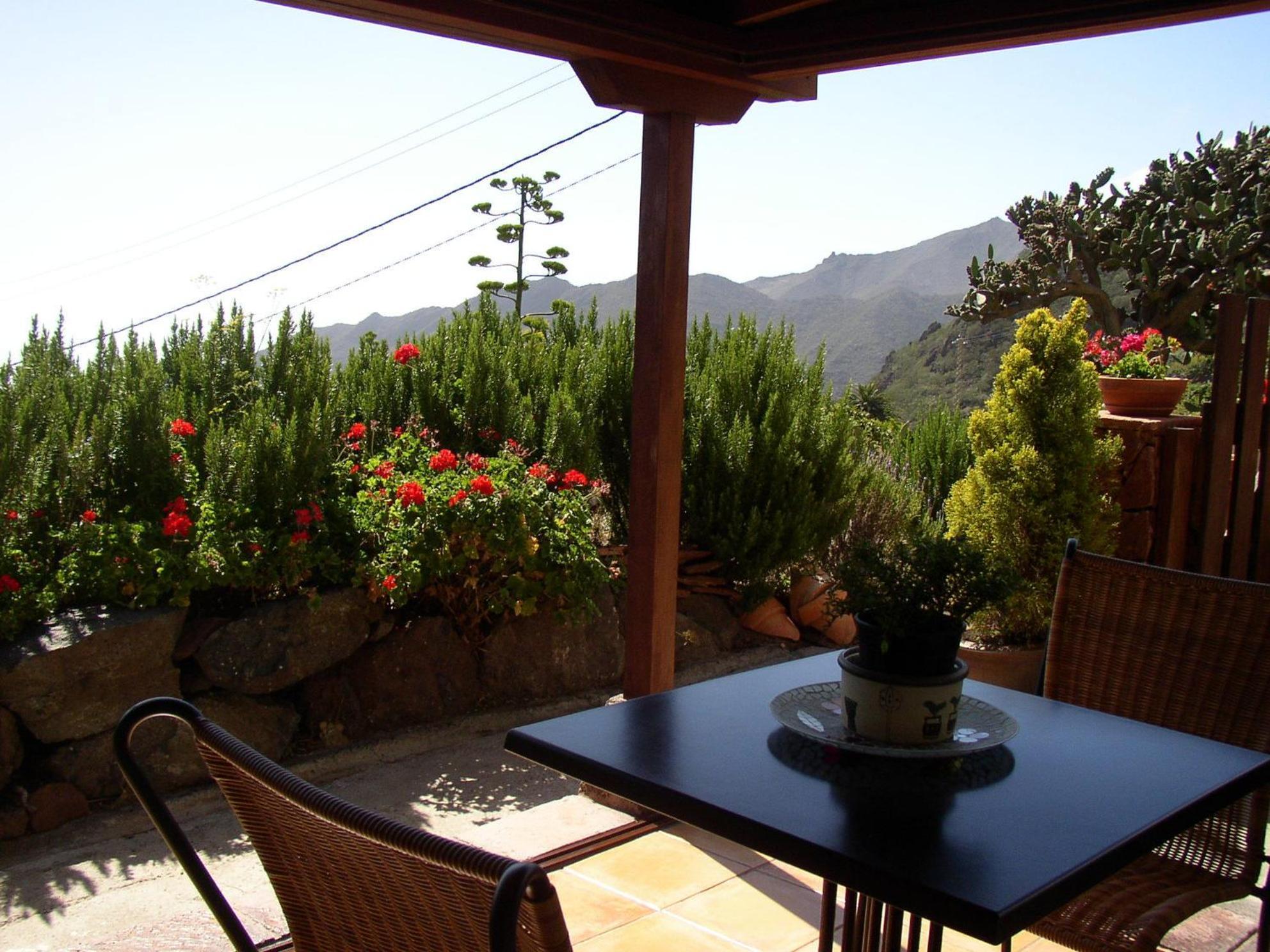 Casa Rural Las Piedras Buenavista Del Norte Exterior foto