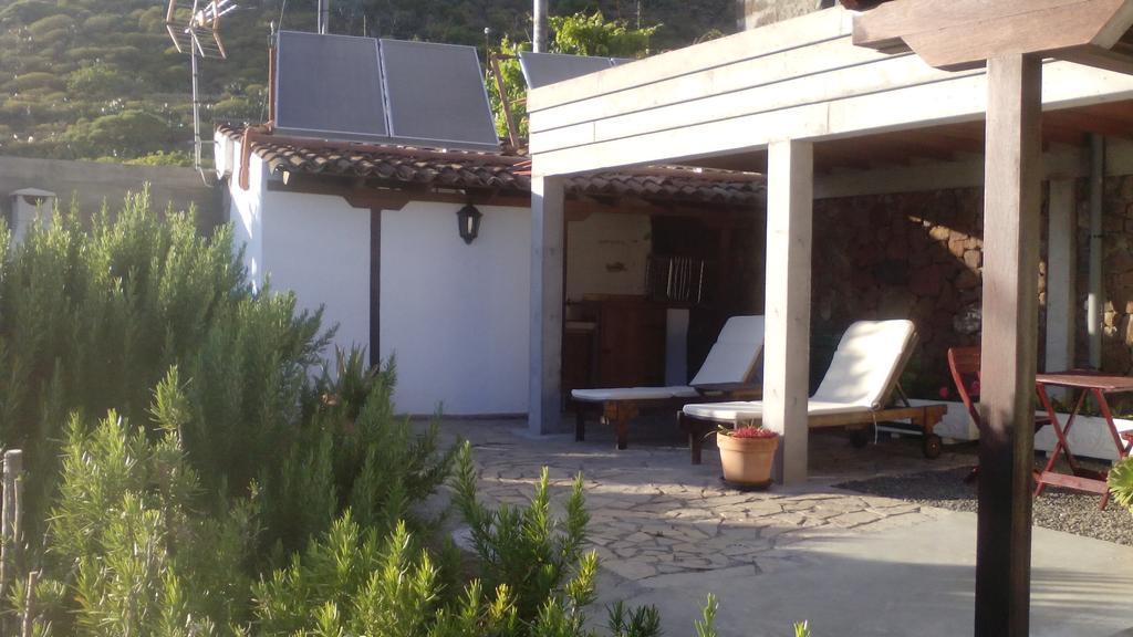 Casa Rural Las Piedras Buenavista Del Norte Exterior foto