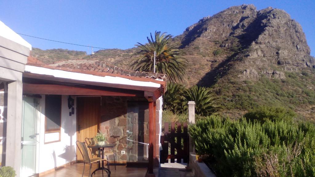 Casa Rural Las Piedras Buenavista Del Norte Exterior foto