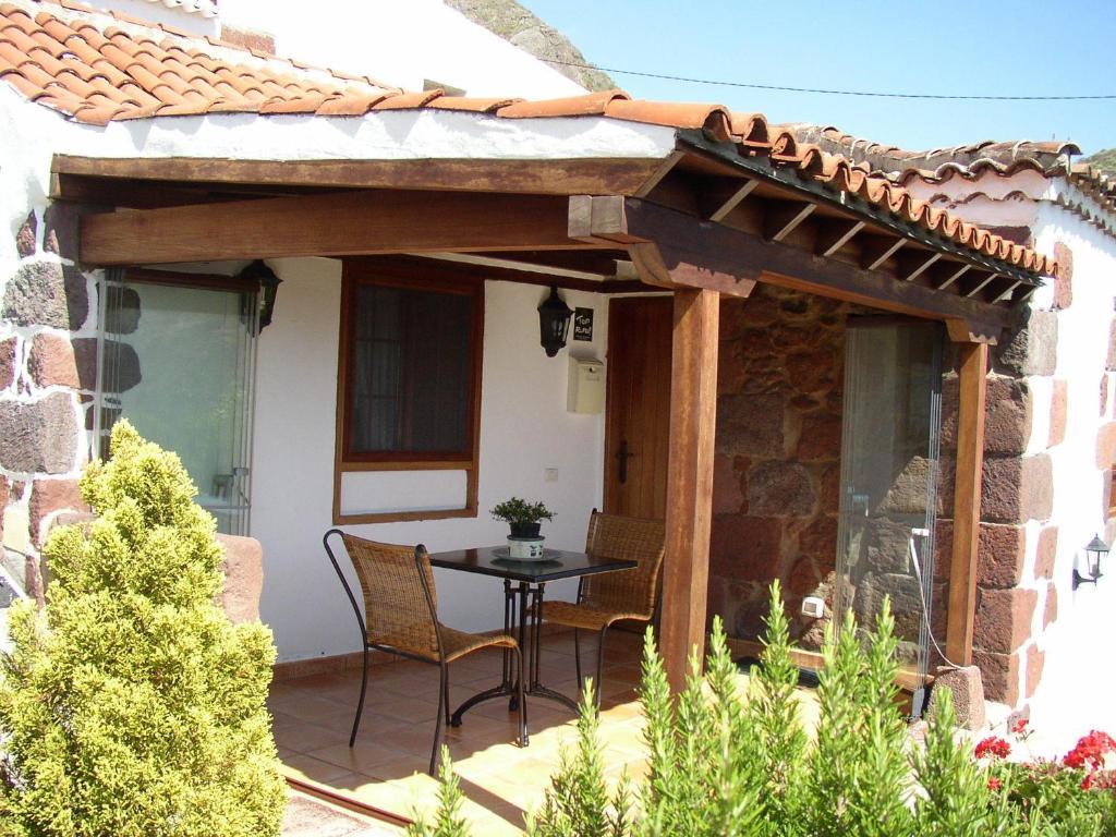 Casa Rural Las Piedras Buenavista Del Norte Quarto foto